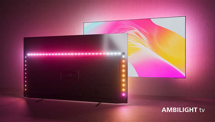 Telewizor Philips 43PUS8818/12 LED 43'' 4K Ultra HD Ambilight